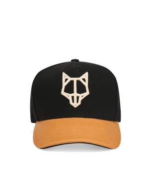 Caps Naked Wolfe Wool Wolfe Cap | CILEUN291
