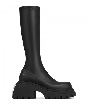 Festival Season Naked Wolfe Scar Black Stretch | SWEQVL783
