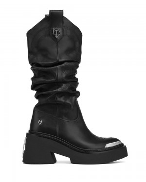 Festival Season Naked Wolfe Stable Black | LCQXHM301