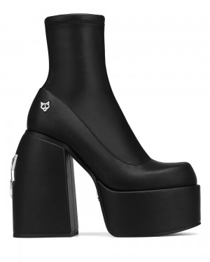 Festival Season Naked Wolfe Sugar Black Stretch | OJLKSG489