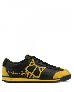 Festival Season Naked Wolfe Vital Black/Yellow | MYZXCV394