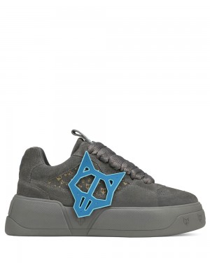 Icons Naked Wolfe Kosa Cool Grey | ZGDMYA738