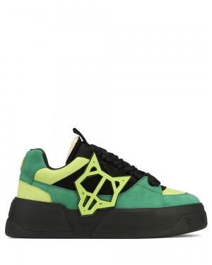 Icons Naked Wolfe Kosa Lime | LSBURX893