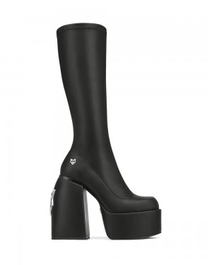 Icons Naked Wolfe Spice Black Stretch | VFQKPM047