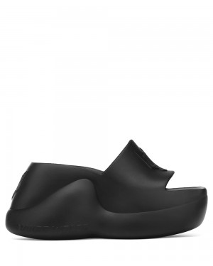 Podpätky Naked Wolfe Chic Black | NYBVCU046