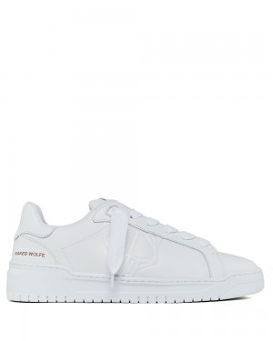 Tenisky Naked Wolfe CM-02 White | LHYRGM391