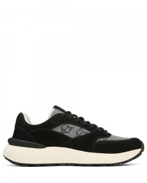 Tenisky Naked Wolfe Dart Grey | WVPBHZ694