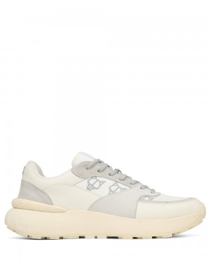 Tenisky Naked Wolfe Dart Ice Suede | KDWTUC842