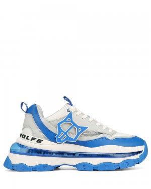 Tenisky Naked Wolfe Spring Blue | DOPSMG235